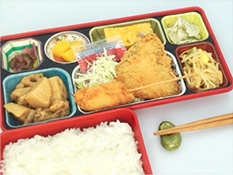 お弁当